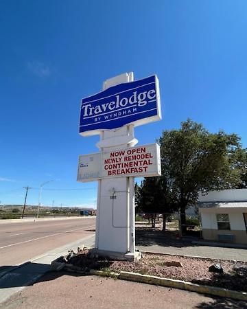 Gallup Travelodge Exteriör bild