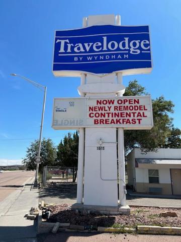 Gallup Travelodge Exteriör bild