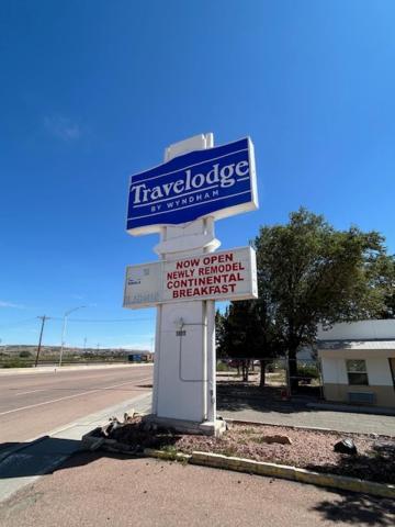 Gallup Travelodge Exteriör bild
